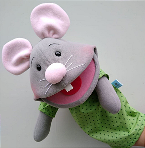 Fantoche ratinho