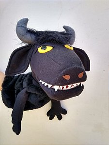 Fantoche boi da cara preta
