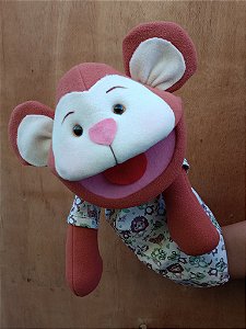 Fantoche macaquinho