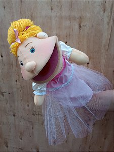 Fantoche bailarina