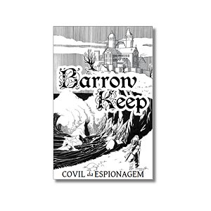 Barrow Keep: Covil da Espionagem (Físico + Digital)