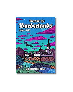Beyond the Borderlands Edição #1&2 (Físico + Digital)