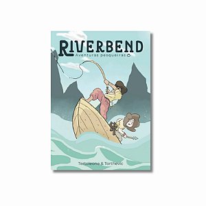 Riverbend Aventuras Pesqueiras (Físico + Digital)