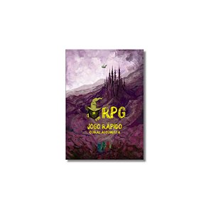 d20age RPG - Jogo Rápido + Bloco de Fichas (Impressão sob demanda)