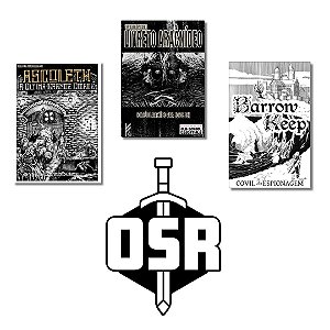 PACOTE PROMOCIONAL - OSR