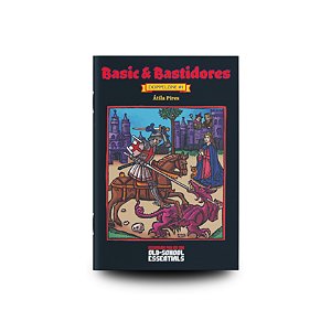 Doppelzine #1 – Basic & Bastidores