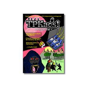 TPKaos! Magazine #1