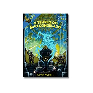 d20age RPG A4- O Templo do Sino Congelado