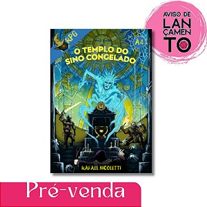 d20age RPG A4- O Templo do Sino Congelado