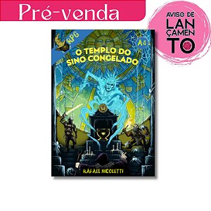d20age RPG A4- O Templo do Sino Congelado