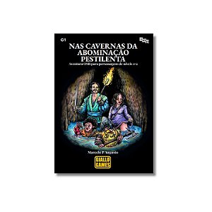 G1- Nas Cavernas da Abominação Pestilenta
