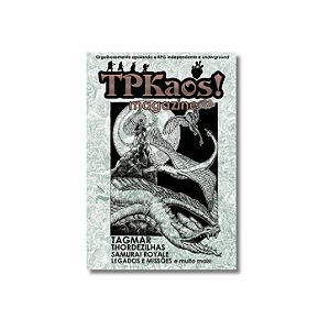 TPKaos! Magazine #2