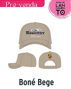 Boné - Mausritter - Pré-venda