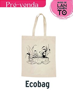 Ecobag - Mausritter - Pré-venda
