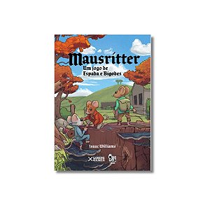 Mausritter - Capa Dura (Físico + Digital)