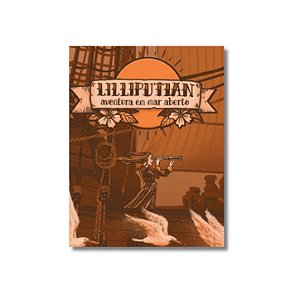 Lilliputian: Aventura em Mar Aberto (Físico + Digital)