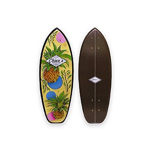 Shape Cruiser- 60x21cm- PEÇA EXCLUSIVA (#3- Coleção Mãe Natureza)