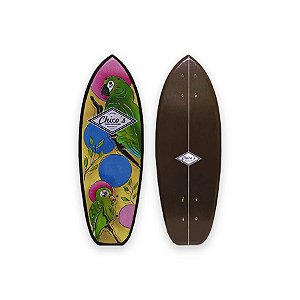 Shape Cruiser- 60x21cm- PEÇA EXCLUSIVA (#1- Coleção Mãe Natureza)