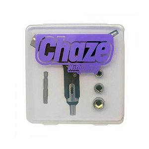 Chave Catraca para Skate Chaze Skateboards Modelo Chaze Ninja Key