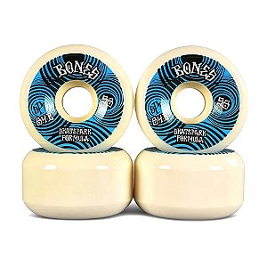 Rodas Bones 56mm SPF 84B