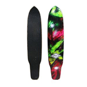 Shape Longboard 120x24cm - SEMI-NOVO