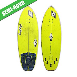 Shape Mini to Fly 115x25cm Semi Novo