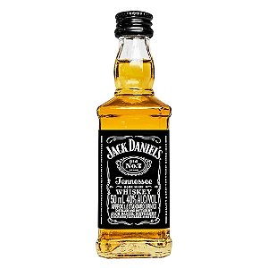 Whisky Jack Daniel's Old 7 50ml 40% VIDRO