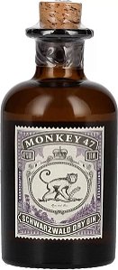 Gin Monkey 47 Schwarzwald Sloe 50ml