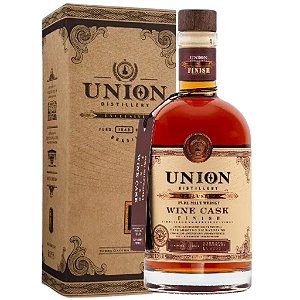 Whisky Union Wine Cask Finish 750ml
