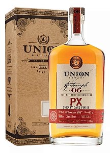 Whisky Union Extraturfado Px 06 Autography Sherry Cask 750ml 48% 2023
