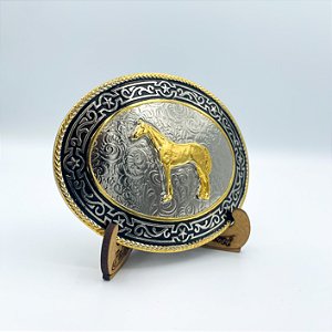 Fivela de Cavalo Clássica