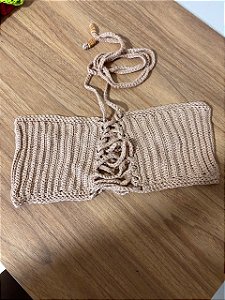 Tomara que caia crochê