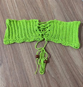 Tomara que caia  verde