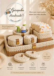 Kit higiene para bebê 5 peças