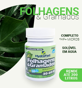 Fertilizante concentrado Folhagens e Gramados 200g