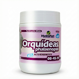 Fertilizante concentrado Orquídeas Phalaenopsis 200g