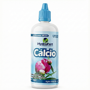 Fertilizante concentrado Cálcio 110ml