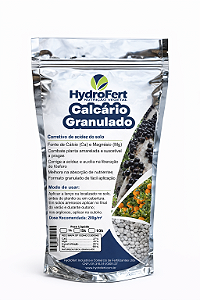 Calcário Granulado 1kg