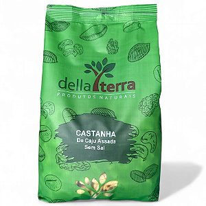 Castanha De Caju W1 Assada