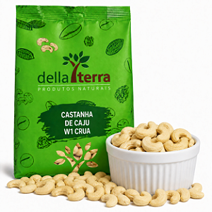 Castanha De Caju W1 Crua