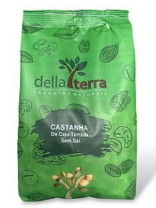Castanha De Caju W1 Torrada Sem Sal