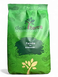 Farinha de Amendoim
