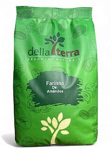 Farinha de Amêndoa