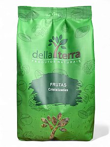 Frutas Cristalizadas