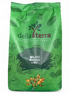 Milho Espanhol Mostarda e Mel