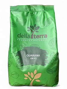 Guaraná Em Pó