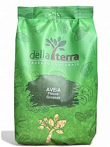 Aveia Em Flocos Grossos
