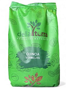 Quinoa Quinua Vermelha Em Grãos