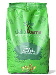 Semente de Abóbora Torrada Sem Sal