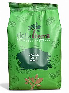 Cacau Em Pó Alcalino 700g